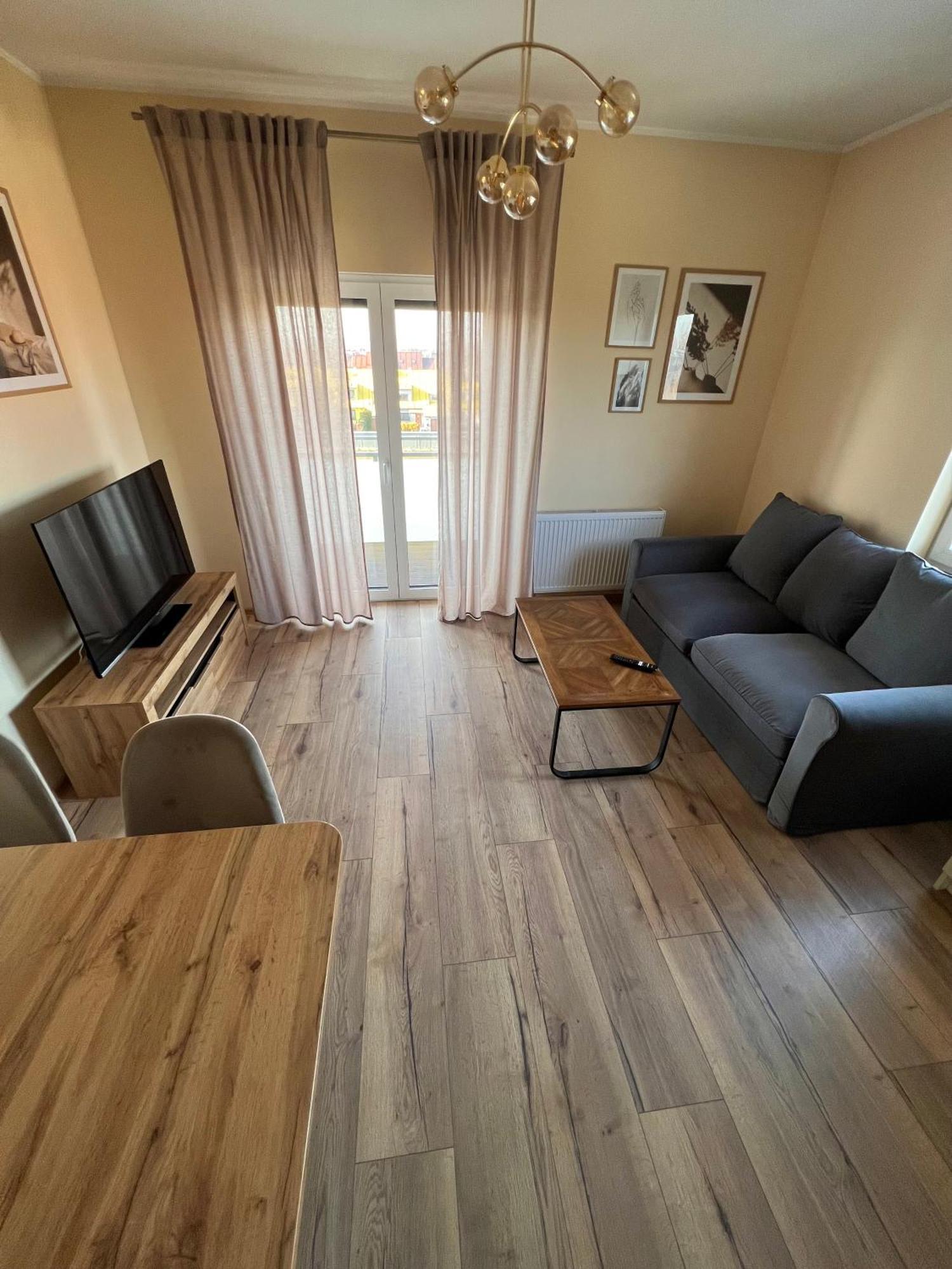 Agaapartments Słupca Exteriör bild