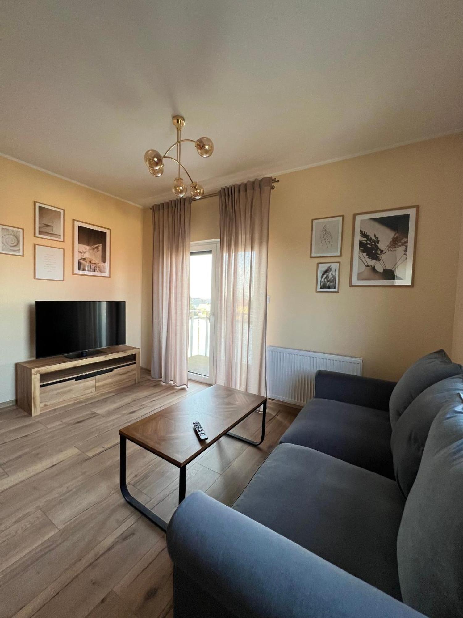Agaapartments Słupca Exteriör bild