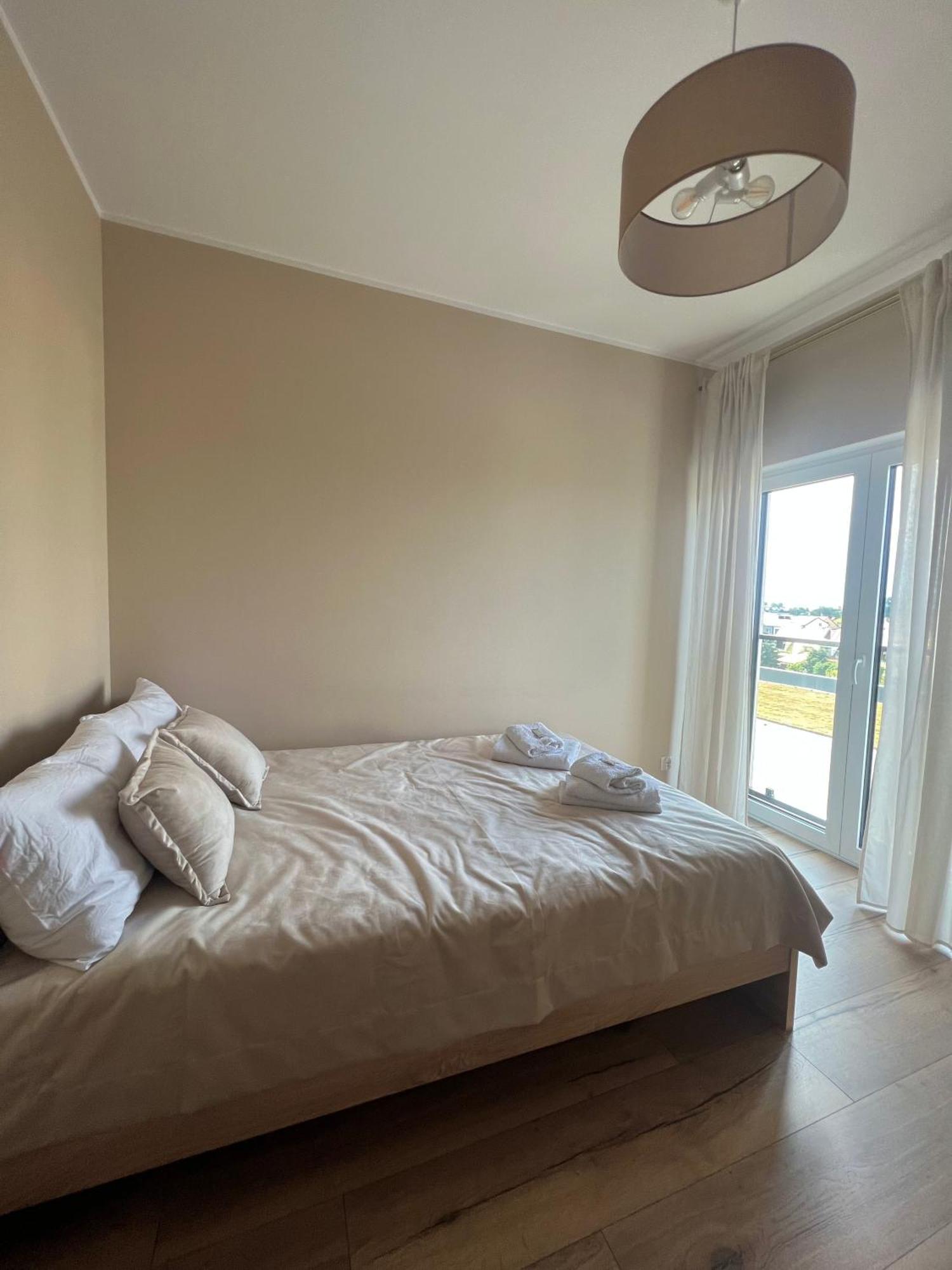 Agaapartments Słupca Exteriör bild